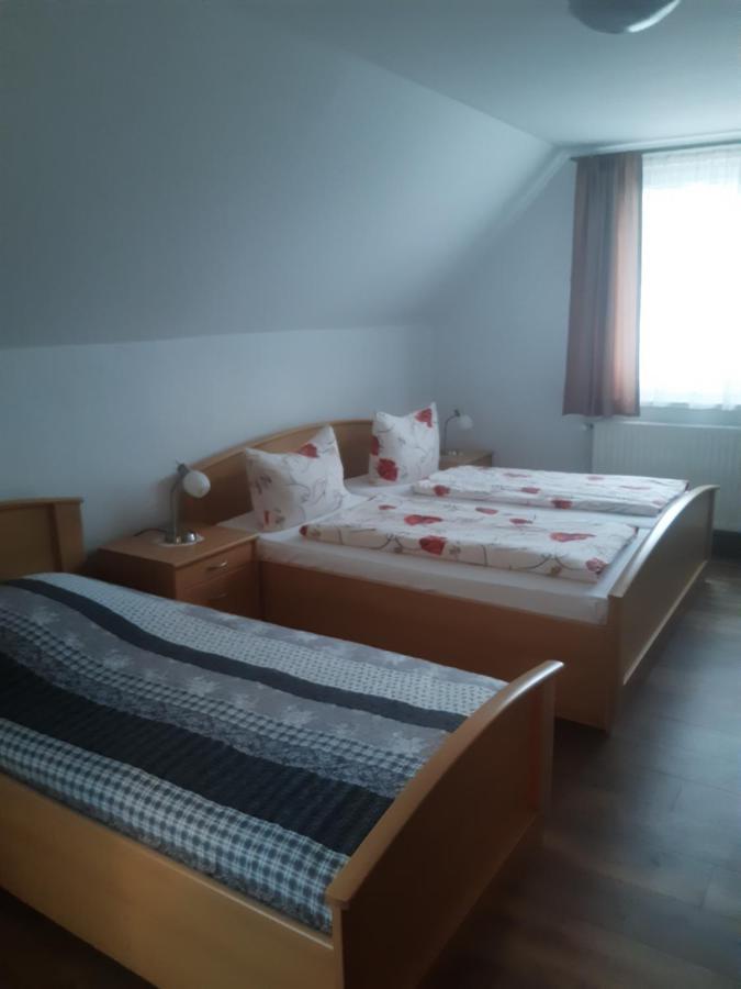 Bed And Breakfast 2 Korswandt Εξωτερικό φωτογραφία